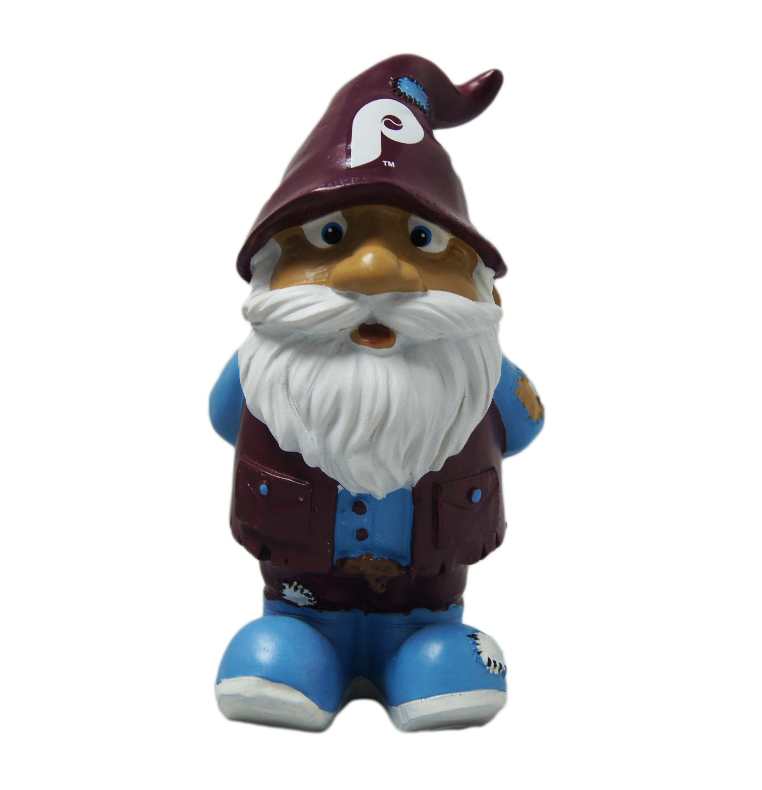 Retro stumpy gnome